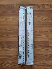 2X Supporto per binario di