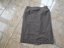 Gonna In Lana 46 Marrone Uni