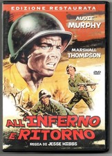 All' inferno e ritorno - dvd -