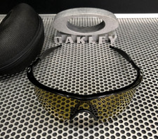 TELAIO OAKLEY M | NERO LUCIDO