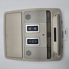 CONSOLE TETTO APRIBILE JAGUAR