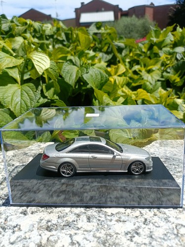 Mercedes benz cl63 amg - amg, 1:43