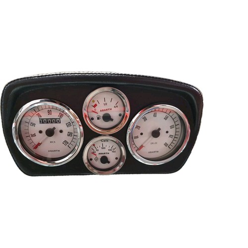 Cruscotto sportivo fiat - ,