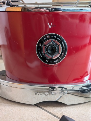 Bugatti volo fette tostapane - bugatti,