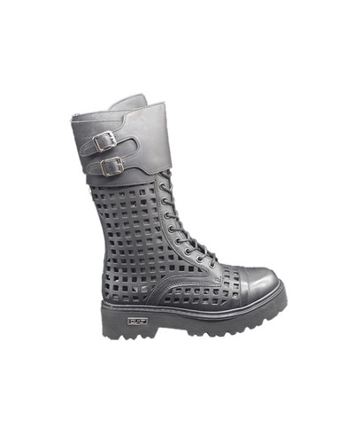 Anfibi cult donna pelle con - donna,