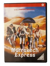 Marrakech Express 1989 DVD