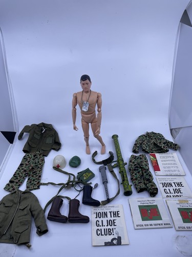 Modellino hasbro joe 1964 - joe,