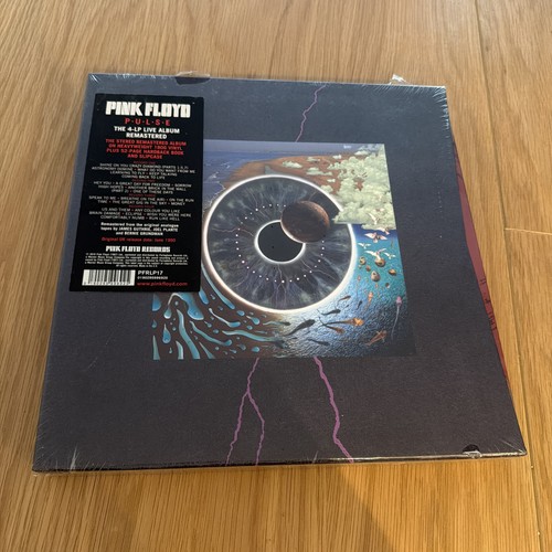 Pink floyd pulse 4 - –,