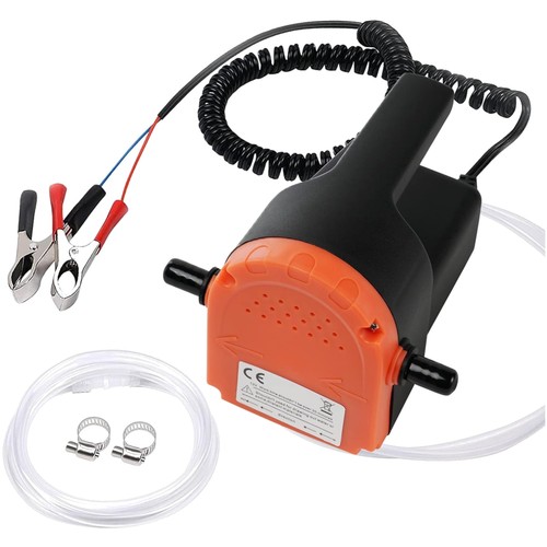 Pompa gasolio 80w 12v - pompa,