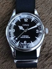 Orologio Oris vintage carica