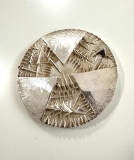 Medaglia Pomodoro 150 gr. Argento .986  FDC Banca d'Italia 1893/ 1993 IPZS RR