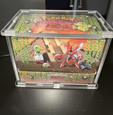 Pokemon Mazzi Sigillati Wotc