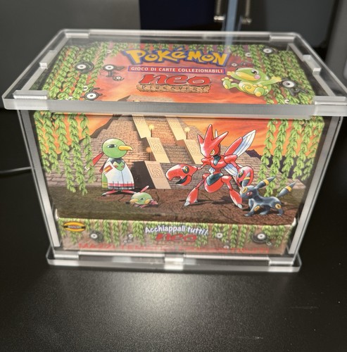 Pokemon mazzi sigillati wotc - sigillati,