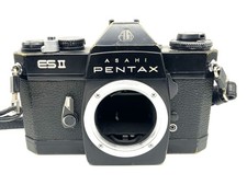 Asahi Pentax Es II 35mm Reflex