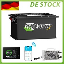 Batteria Bluetooth 48V 105Ah