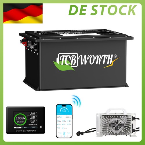 Batteria bluetooth 48v 105ah - bluetooth,