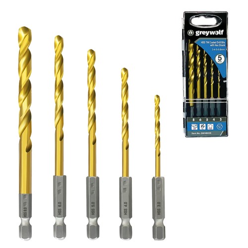 Greywolf set punte a - greywolf,