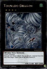 Tornado Dragon 1st Ed Quarter