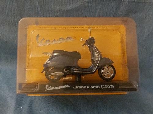 Piaggio vespa granturismo - piaggio,