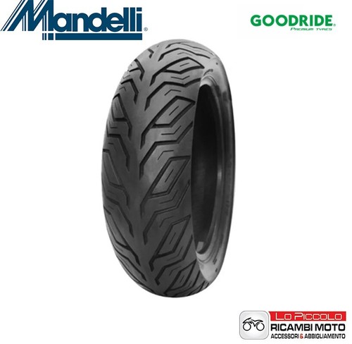 Pneumatico gomma goodride - pneumatico,