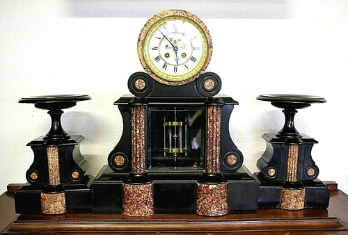 Antico orologio goupy - antico, le