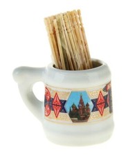 Tazza ceramica con