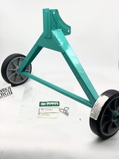 GRUPPO SALA COMPLETO DI RUOTE PER BETONIERA IMER SYNTESI 140 - 140 HDPE - 160