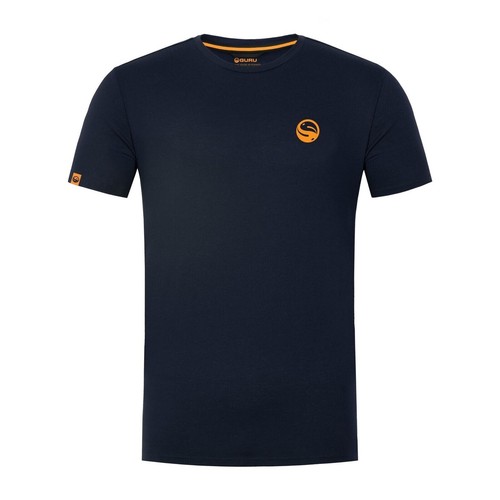 Guru sunset tee blu - tee,