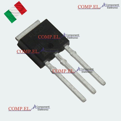Fuc20 channel mosfet 600v 2a - fuc20,