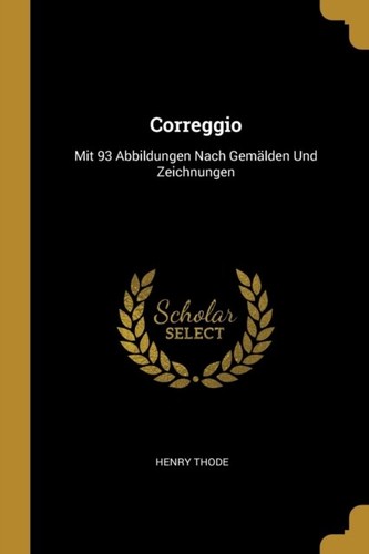 Thode correggio mit - mit, 93