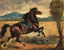 giorgio de chirico foto A4