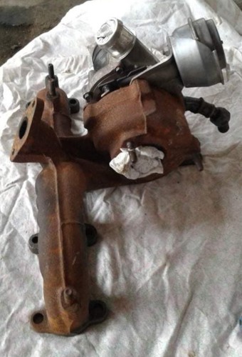 Turbina golf 9 tdi 130cv - turbina,