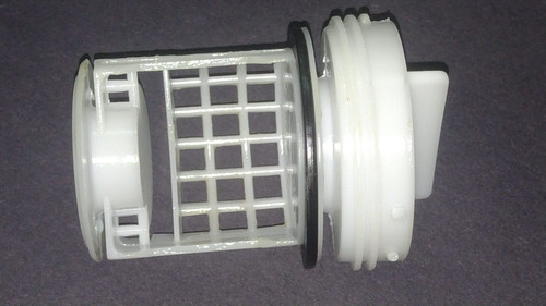 Filtro lavatrice zoppas - filtro,