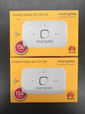 Modem portatile HUAWEI Mobile Wi-Fi 3s SIM 4G LTE CAT4 150 MBps 1500mAh 2.4Ghz