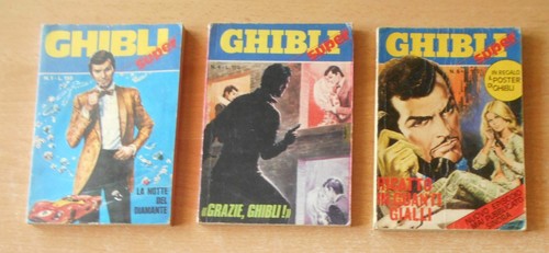 Universo serie ghibli - universo,