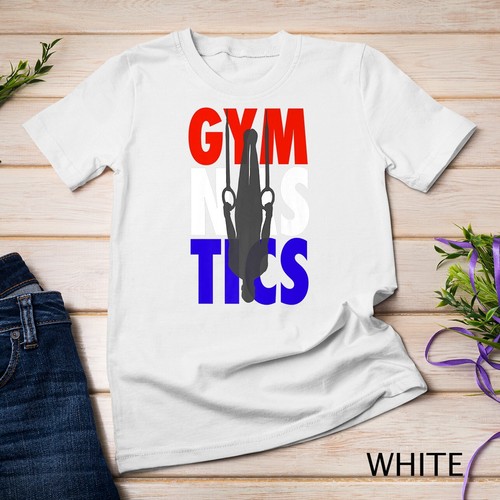 Shirt unisex ginnastica - unisex,