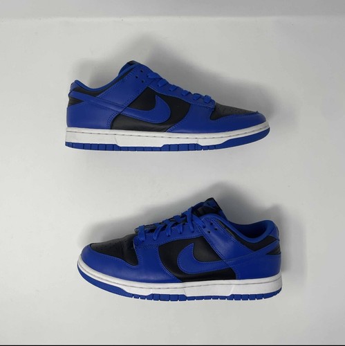 Nike dunk low hyper - low, cobalt