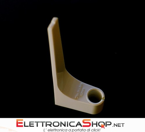 Overhang gauge per - overhang, testina