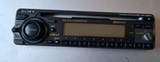 SONY CDX4250RV FRONTALINO 100% FUNZIONANTE  FACEPLATE REPLACE RICAMBIO