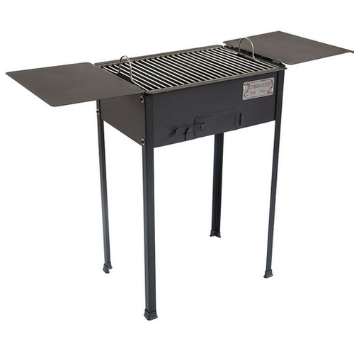 Barbecue carbone campagnolo - a,