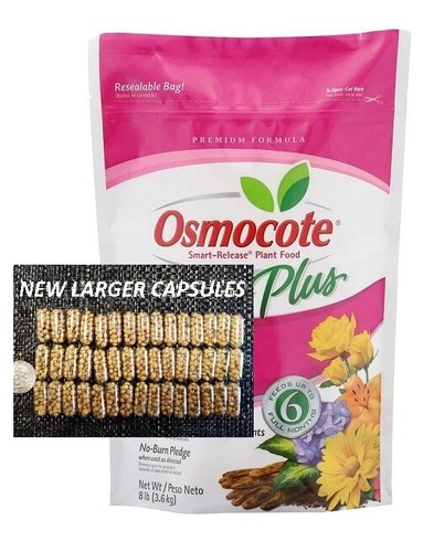 Osmocote plus root - plus, tabs