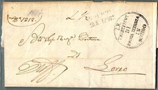 Storia Postale - 1846 -