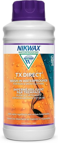 Nikwax direct wash - tx.direct, wash-in