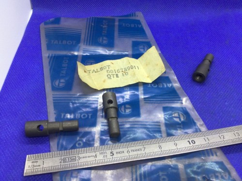 Lot vis tourillons - 3,