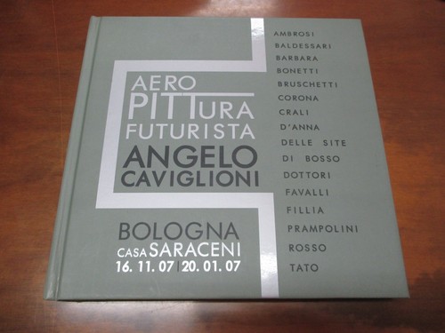 Futurismo aeropittura - /,