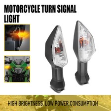 Front rear turn signal light - rear,