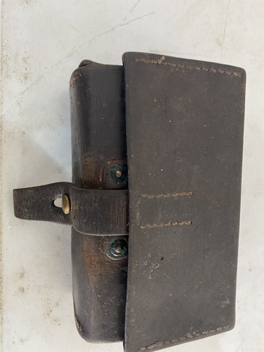 Ww2 kit pulizia bar epoca - bar,