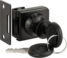 Porta IN Vetro Serratura