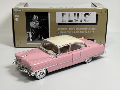 Elvis presley rosa cadillac - elvis,