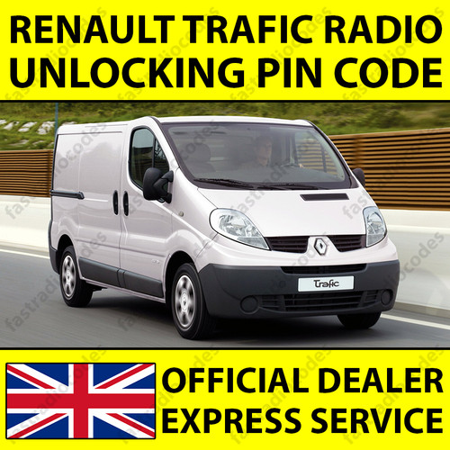 Renault trafic autoradio - ✅renault,